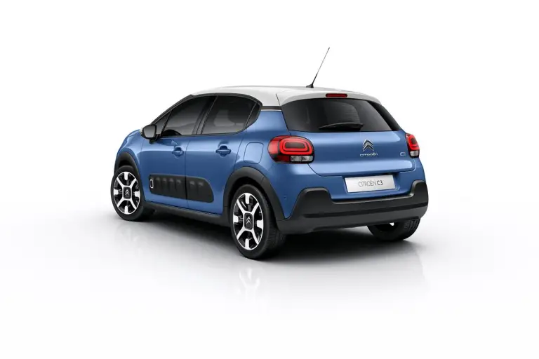 Citroen C3 MY 2016 - Foto ufficiali - 75