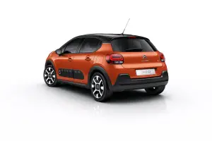 Citroen C3 MY 2016 - Foto ufficiali