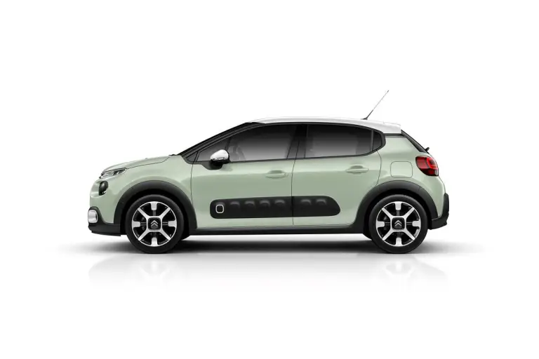 Citroen C3 MY 2016 - Foto ufficiali - 79