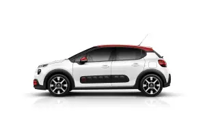 Citroen C3 MY 2016 - Foto ufficiali