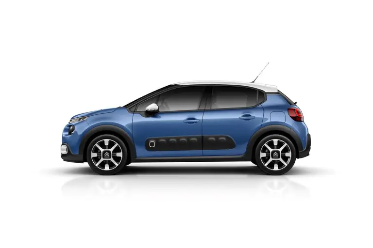 Citroen C3 MY 2016 - Foto ufficiali - 83