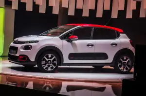 Citroën C3 MY 2016 Unveiling - Debut - 10