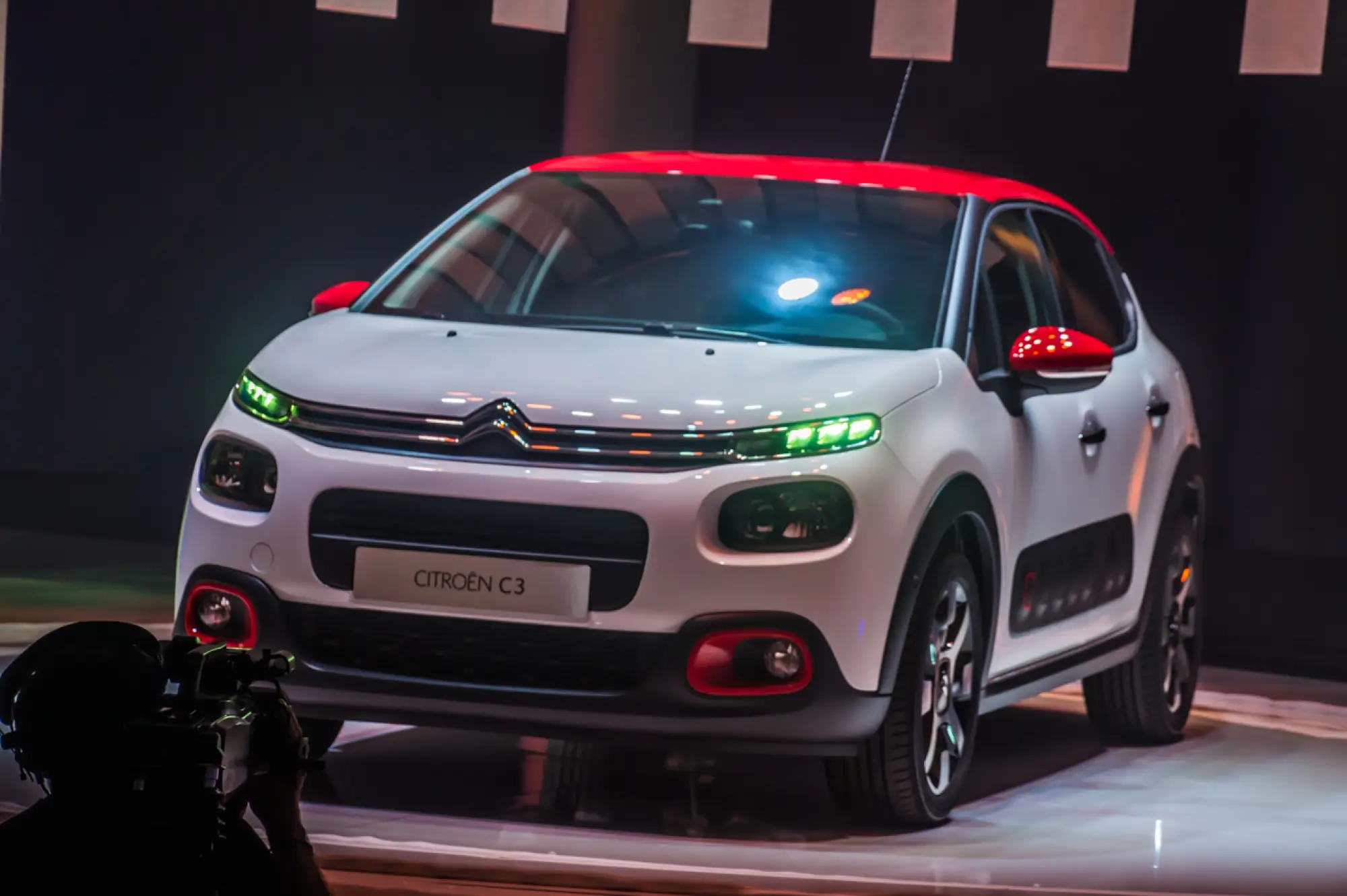 Citroën C3 MY 2016 Unveiling - Debut - 12