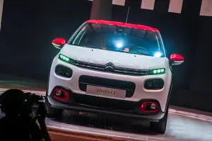 Citroën C3 MY 2016 Unveiling - Debut - 13