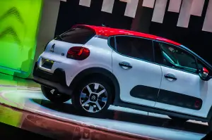 Citroën C3 MY 2016 Unveiling - Debut - 14