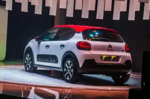 Citroën C3 MY 2016 Unveiling - Debut - 15