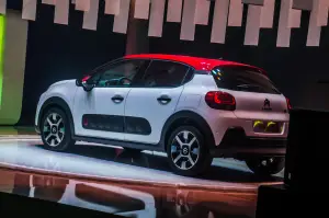 Citroën C3 MY 2016 Unveiling - Debut - 16