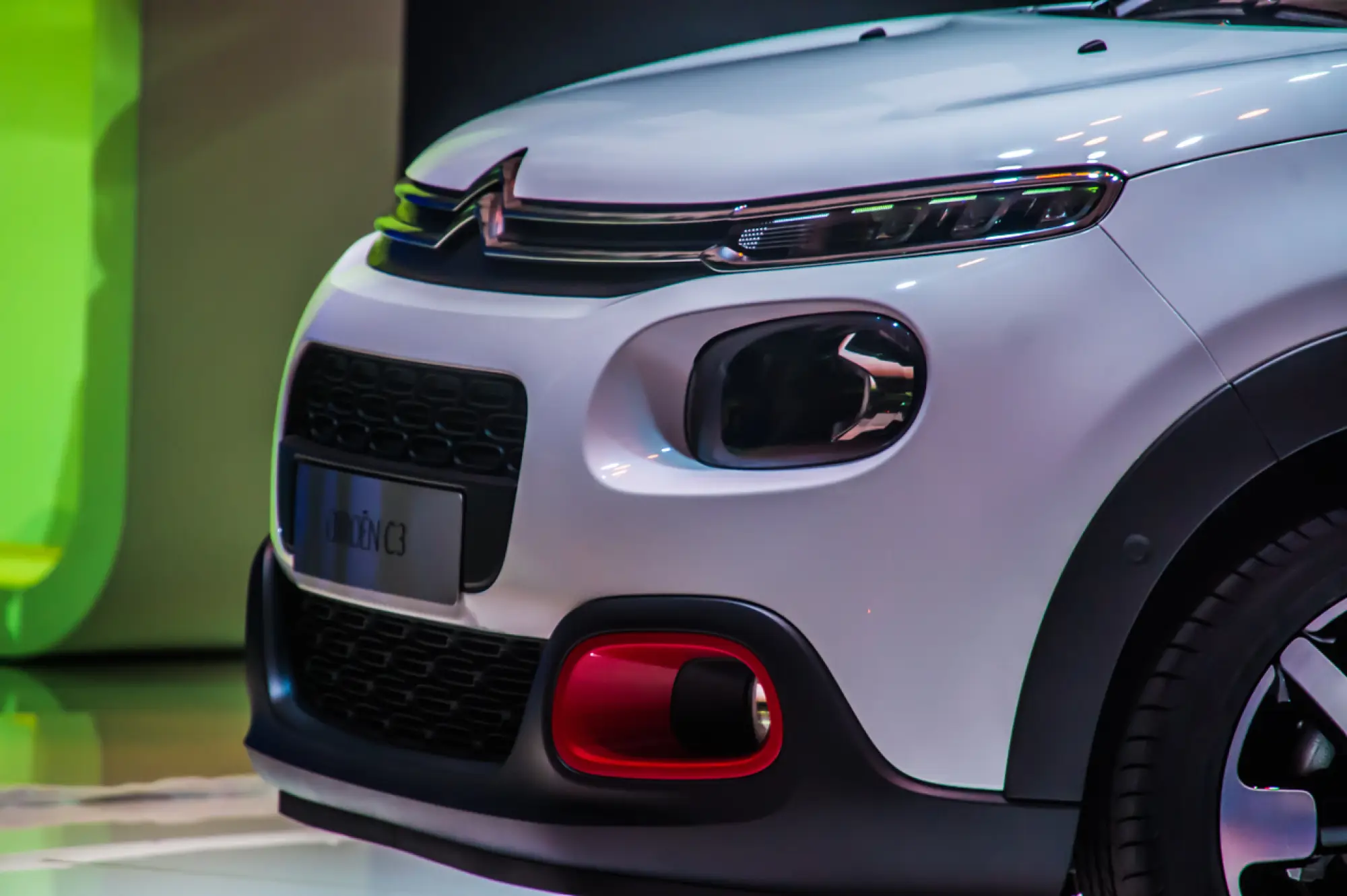 Citroën C3 MY 2016 Unveiling - Debut - 21