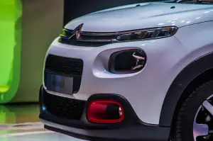 Citroën C3 MY 2016 Unveiling - Debut - 21