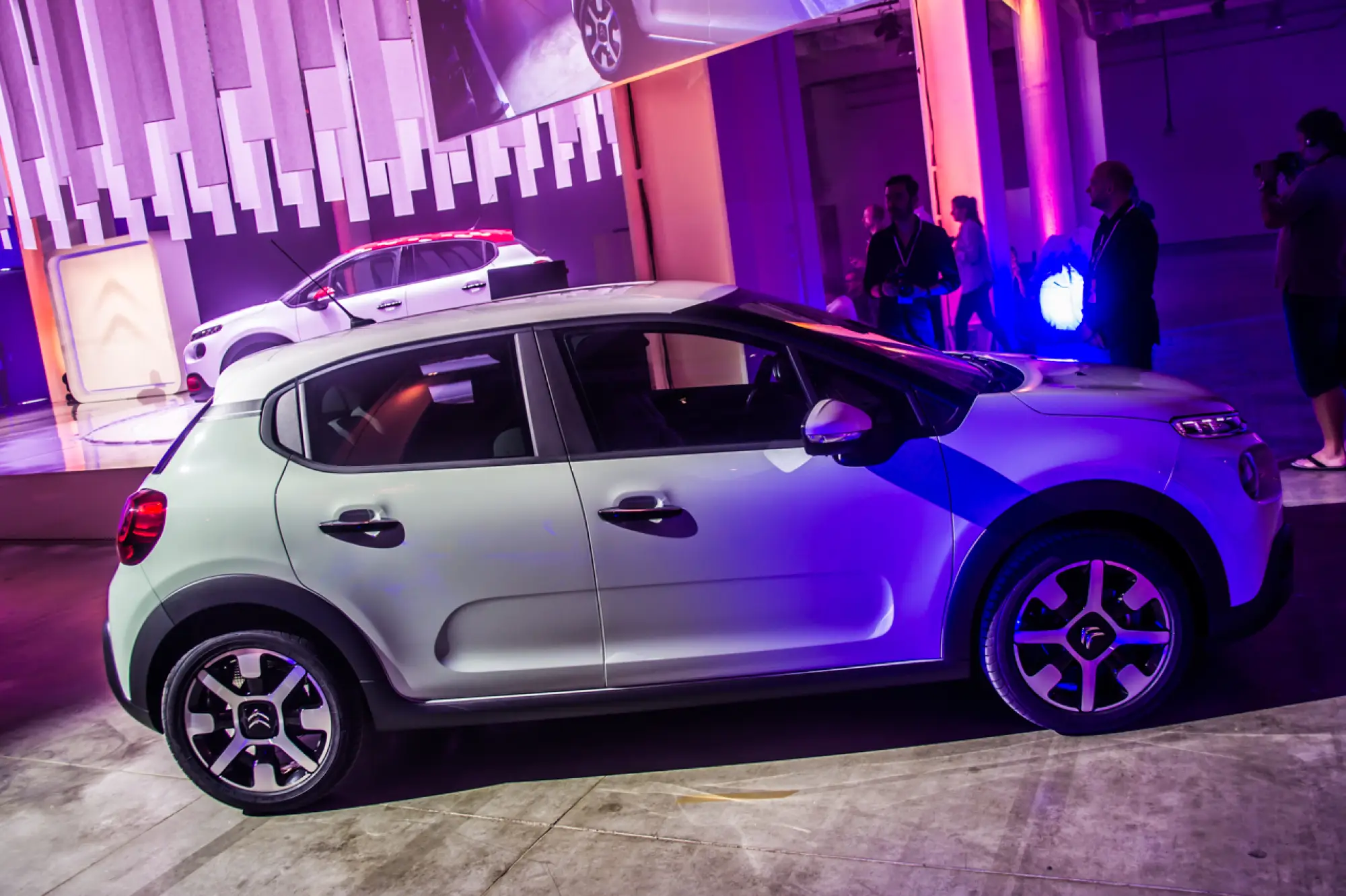 Citroën C3 MY 2016 Unveiling - Debut - 22