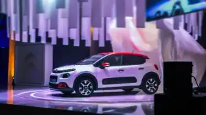 Citroën C3 MY 2016 Unveiling - Debut - 24