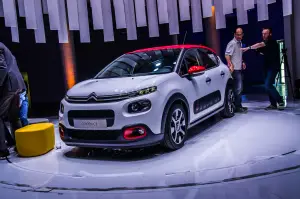 Citroën C3 MY 2016 Unveiling - Debut - 27