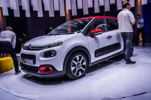 Citroën C3 MY 2016 Unveiling - Debut - 28