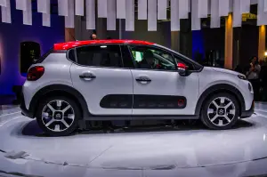 Citroën C3 MY 2016 Unveiling - Debut - 31