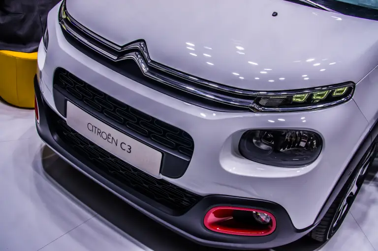 Citroën C3 MY 2016 Unveiling - Debut - 40
