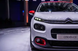 Citroën C3 MY 2016 Unveiling - Debut - 56