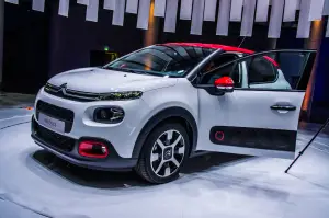 Citroën C3 MY 2016 Unveiling - Debut - 59