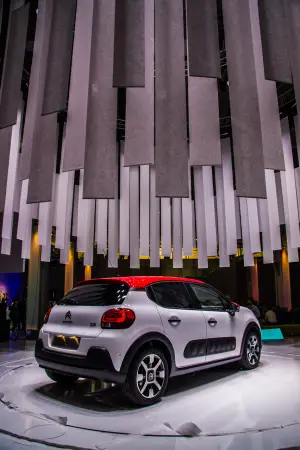 Citroën C3 MY 2016 Unveiling - Debut - 64