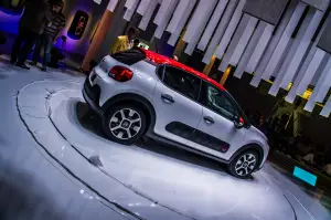 Citroën C3 MY 2016 Unveiling - Debut - 66