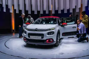 Citroën C3 MY 2016 Unveiling - Debut - 67