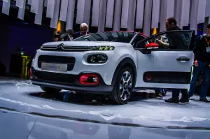 Citroën C3 MY 2016 Unveiling - Debut - 68