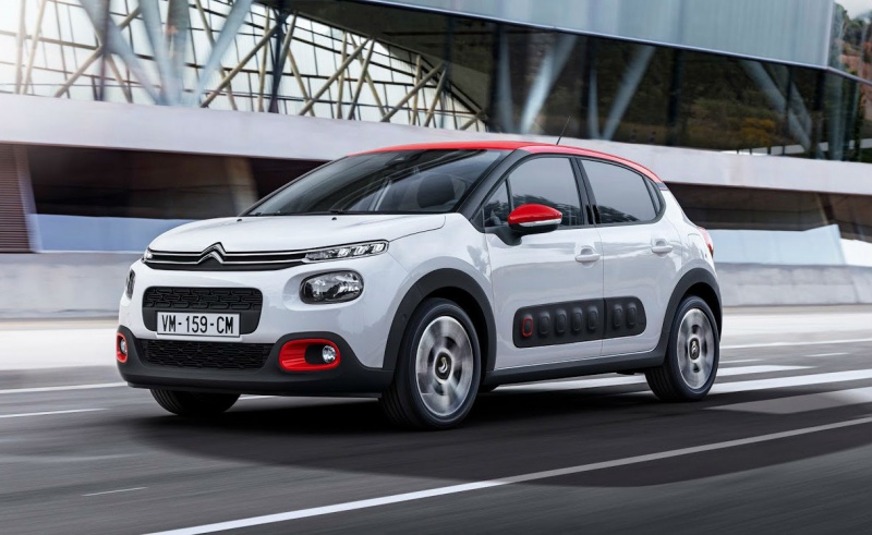 Citroen C3 MY 2016