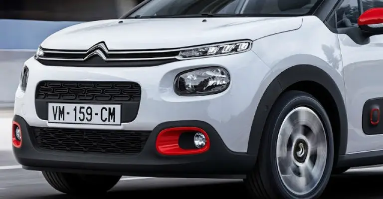Citroen C3 MY 2016 - 6
