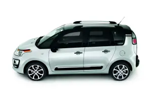 Citroen C3 Picasso Exclusive Cinema