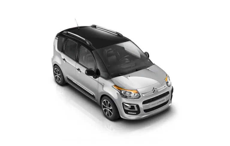 Citroën C3 Picasso Live Edition - 1