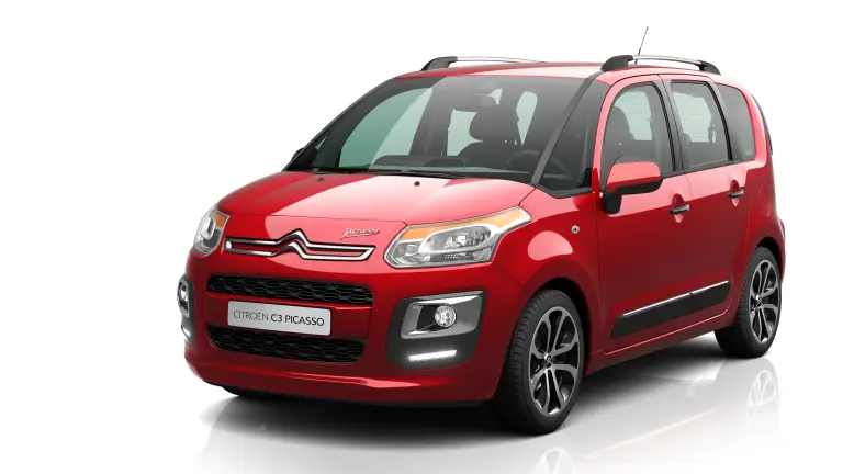 Citroën C3 Picasso Live Edition - 5
