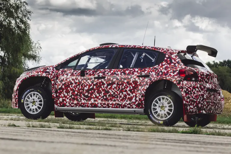 Citroen C3 R5 - Test - 2