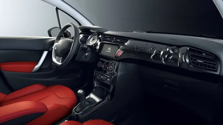 Citroën C3 Red Block - Salone di Ginevra 2011 - 1