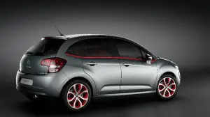 Citroën C3 Red Block - Salone di Ginevra 2011