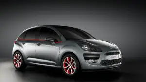 Citroën C3 Red Block - Salone di Ginevra 2011
