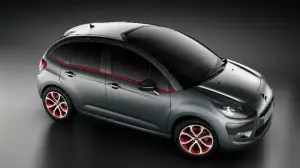 Citroën C3 Red Block - Salone di Ginevra 2011