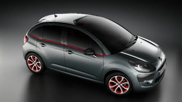 Citroën C3 Red Block - Salone di Ginevra 2011 - 5