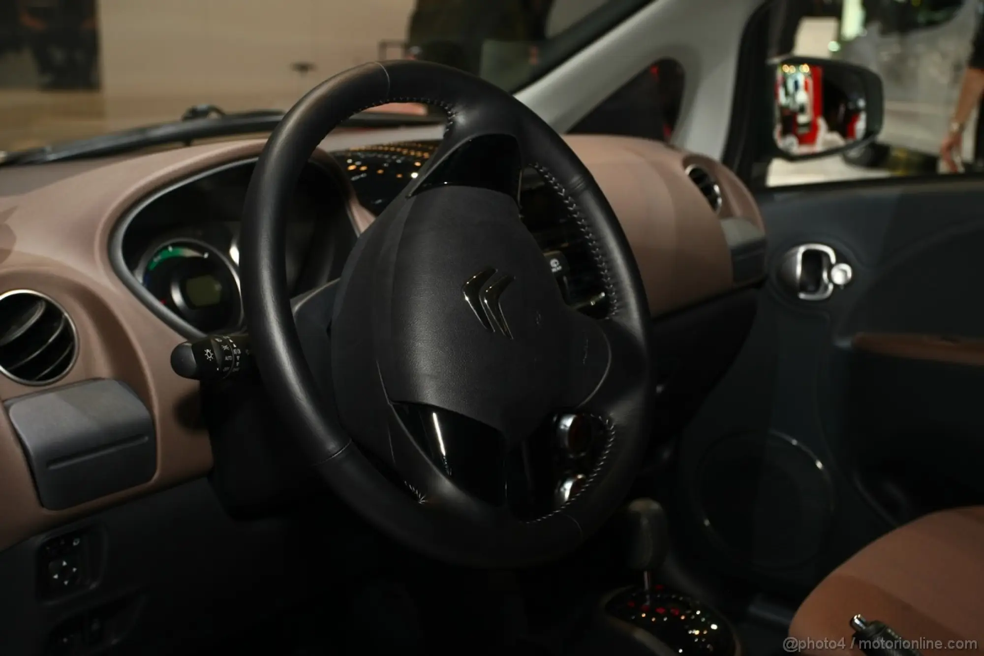 Citroen C3 REDBLOCK Ginevra 2011 - 1