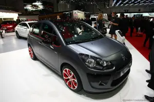 Citroen C3 REDBLOCK Ginevra 2011