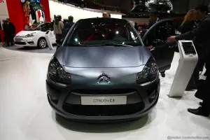 Citroen C3 REDBLOCK Ginevra 2011