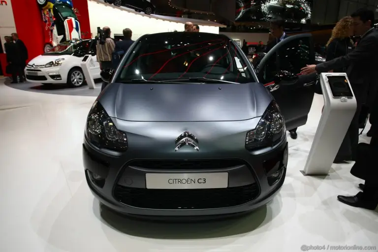 Citroen C3 REDBLOCK Ginevra 2011 - 3