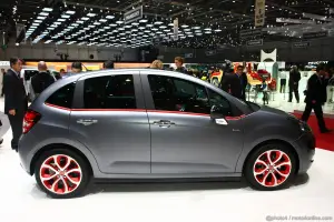 Citroen C3 REDBLOCK Ginevra 2011