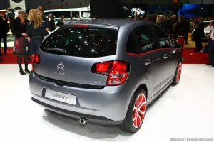Citroen C3 REDBLOCK Ginevra 2011