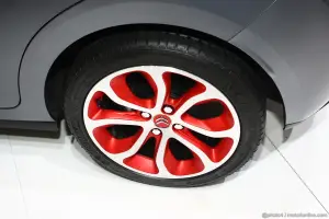 Citroen C3 REDBLOCK Ginevra 2011