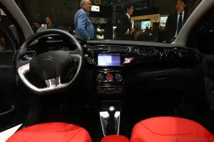 Citroen C3 REDBLOCK Ginevra 2011