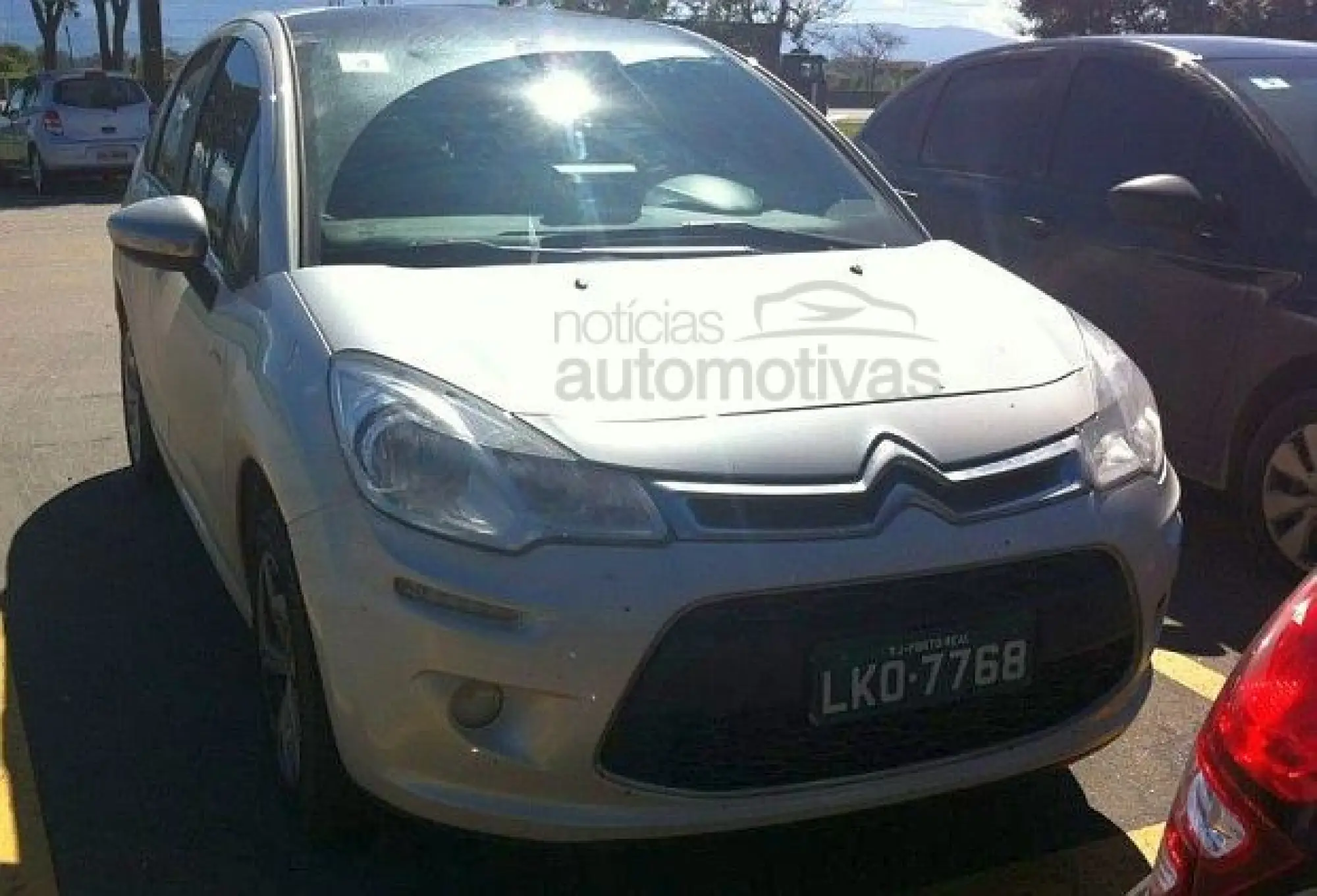 Citroen C3 restyling 2012 - 3