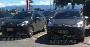 Citroen C3 restyling 2012