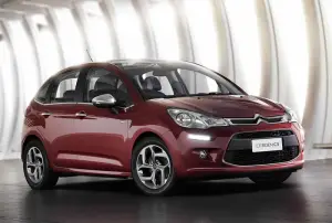 Citroen C3 restyling Brasile