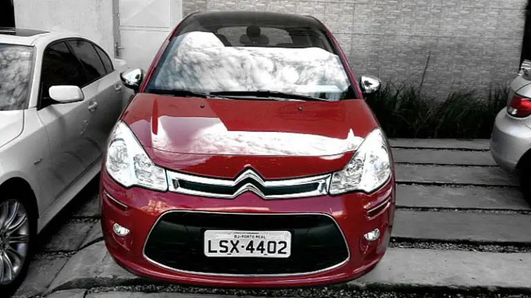 Citroën C3 restyling - 1