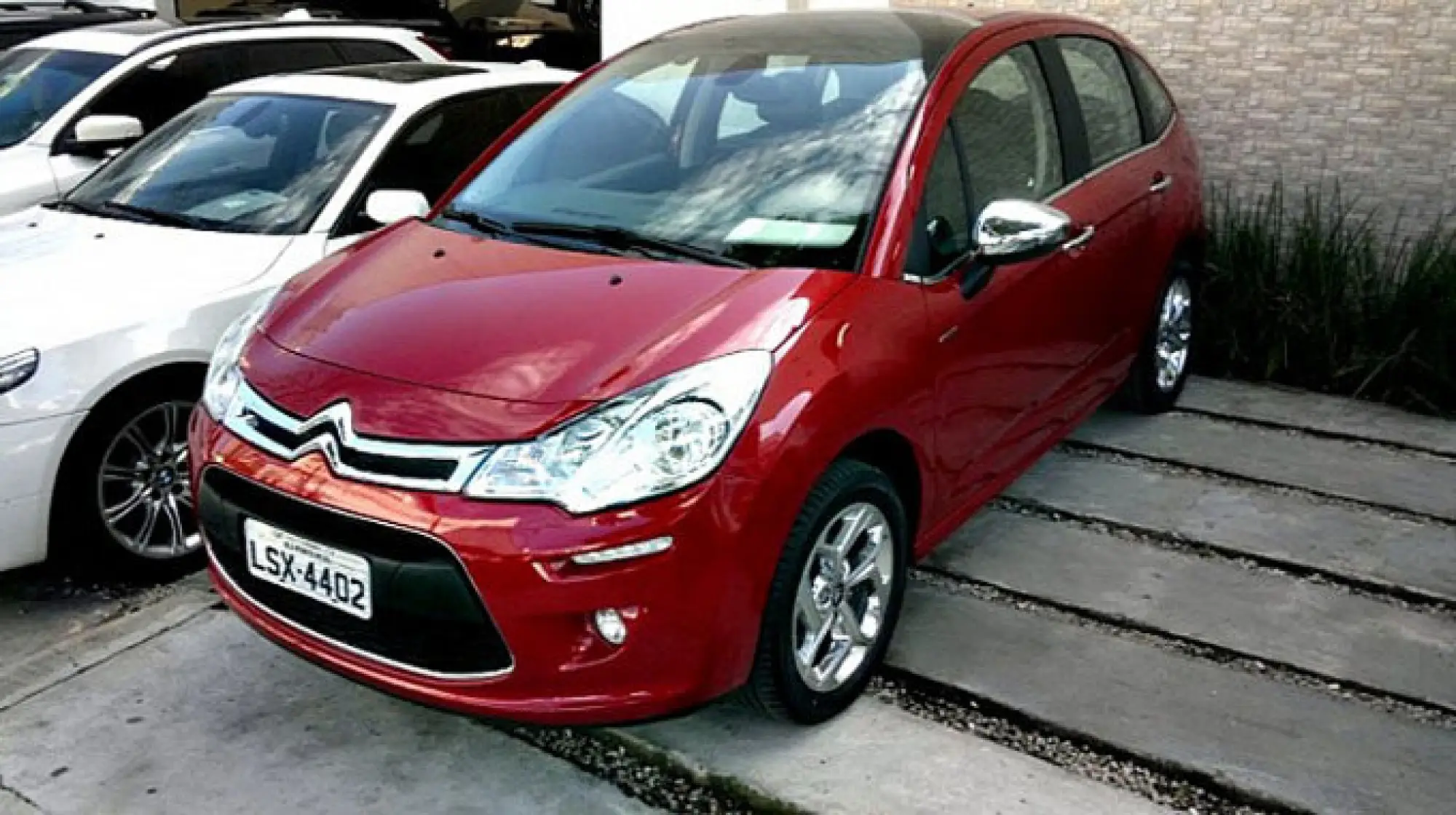 Citroën C3 restyling - 2
