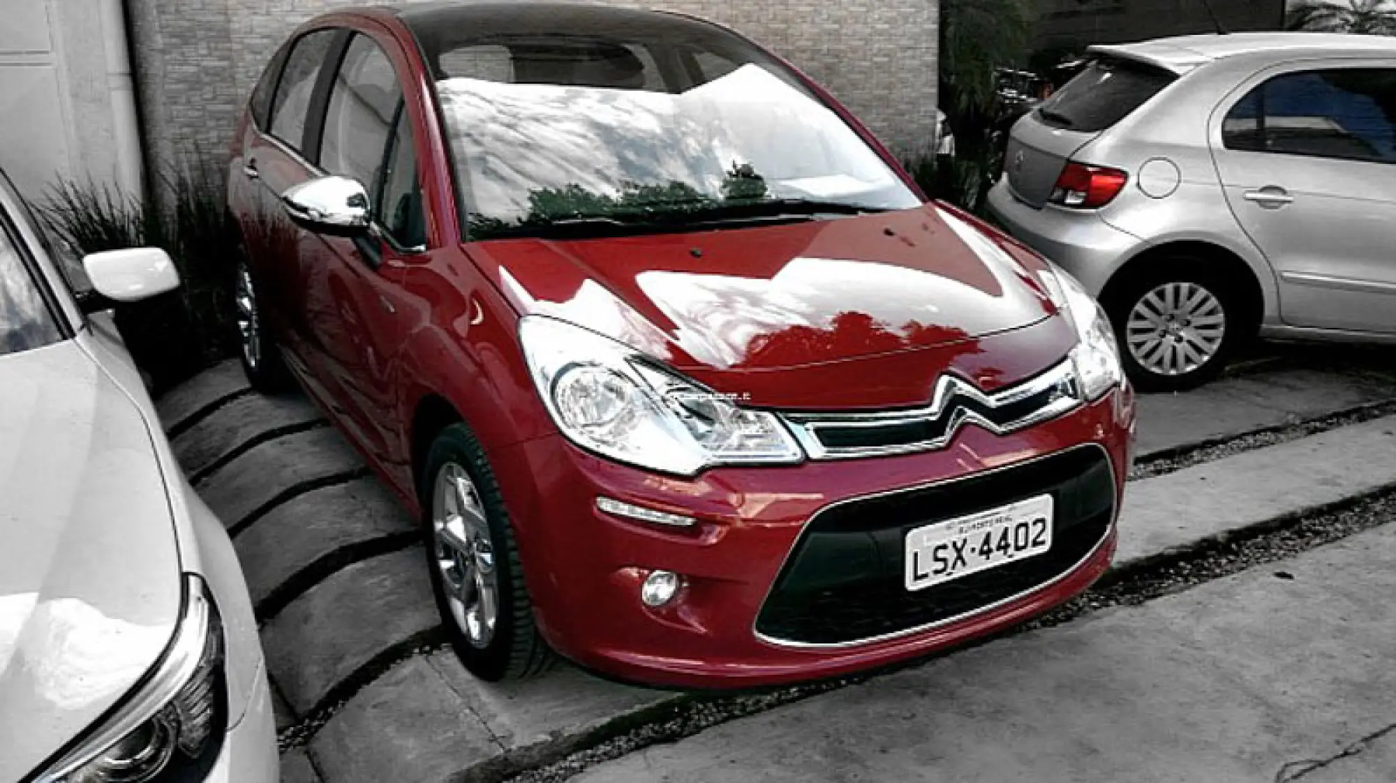 Citroën C3 restyling - 3